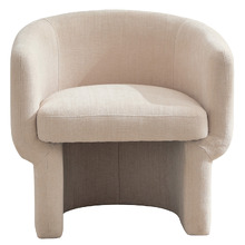 Lagra Chenille Armchair